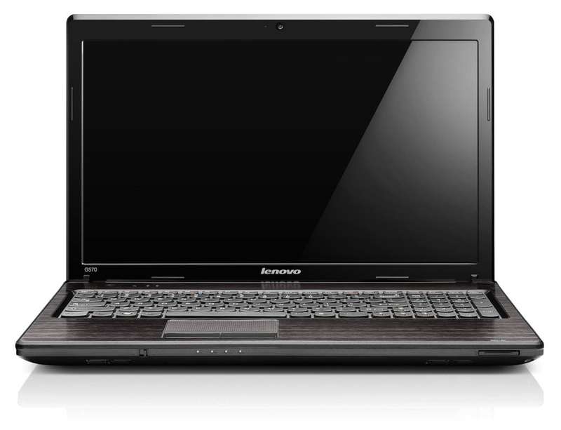 Lenovo G570 Notebook (Intel i5, 4GB RAM & 128GB SSD)