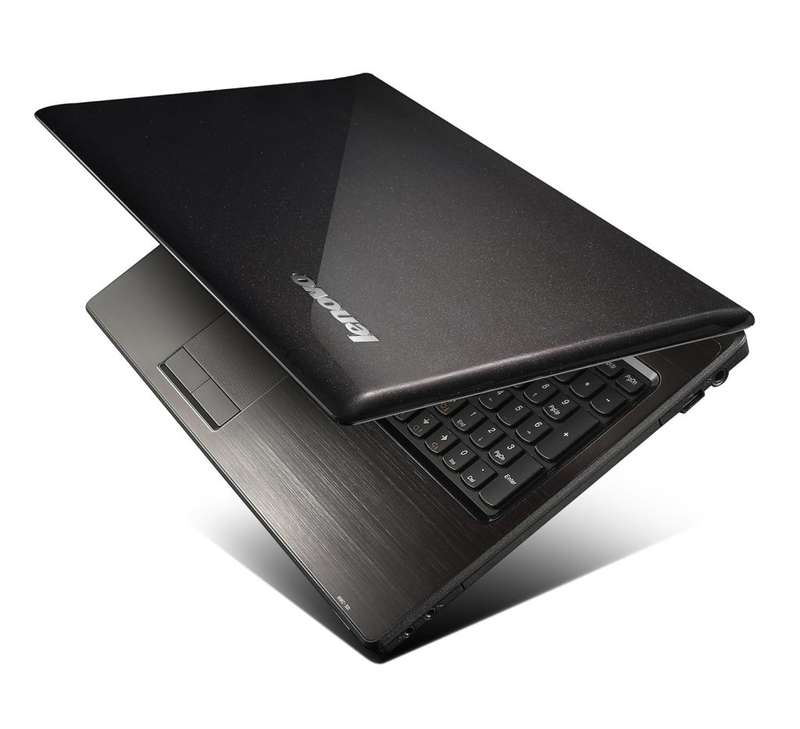 Lenovo G570 Notebook (Intel i5, 4GB RAM & 128GB SSD)