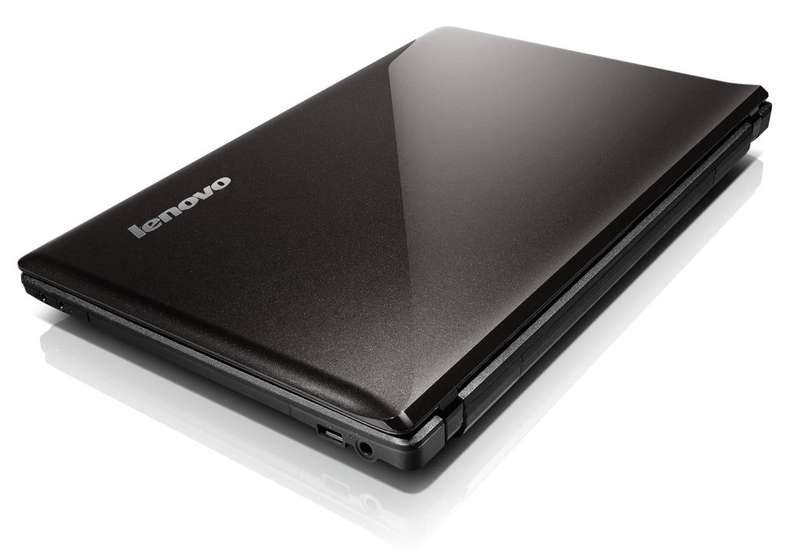 Lenovo G570 Notebook (Intel i5, 4GB RAM & 128GB SSD)