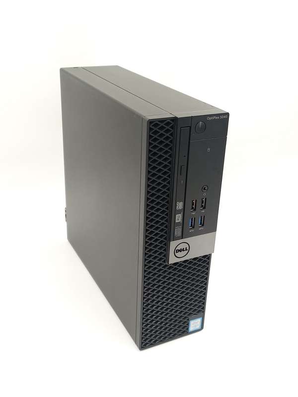 DELL OptiPlex 5040 SFF PC (Intel i5-6500, 500GB HDD & 8GB RAM)