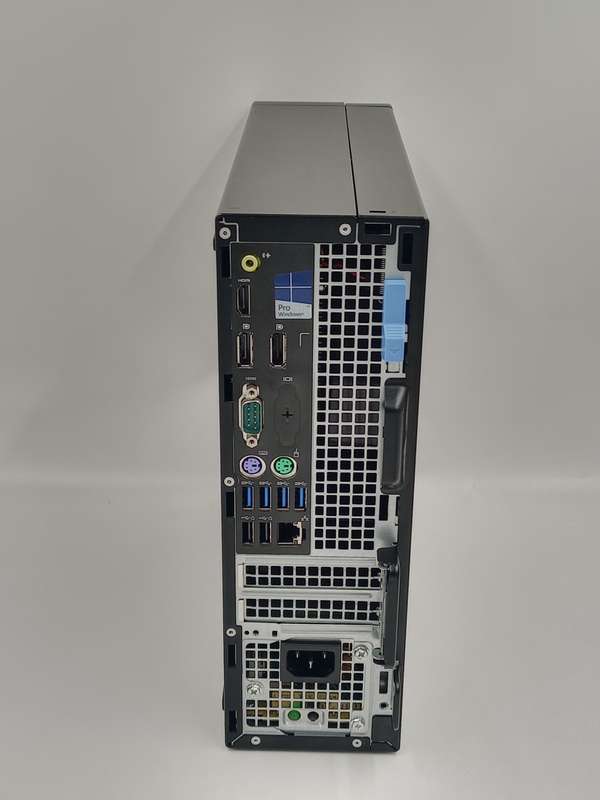 DELL OptiPlex 5040 SFF PC (Intel i5-6500, 500GB HDD & 8GB RAM)