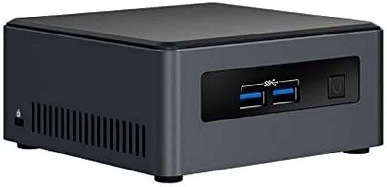 Intel NUC i5-7300U (Intel i5, 128GB SSD & 8GB RAM)