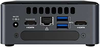 Intel NUC i5-7300U (Intel i5, 128GB SSD & 8GB RAM)