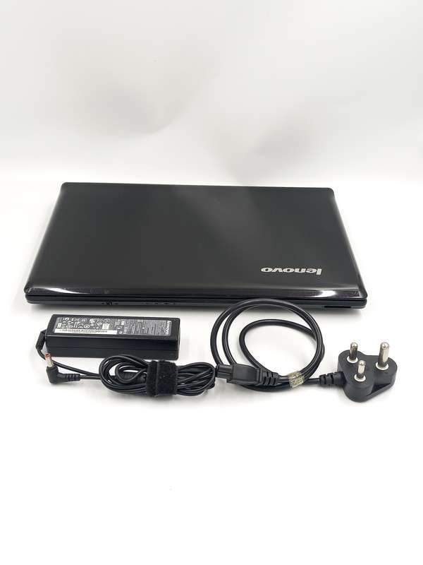 Lenovo G570 Notebook (Intel i5, 4GB RAM & 128GB SSD)