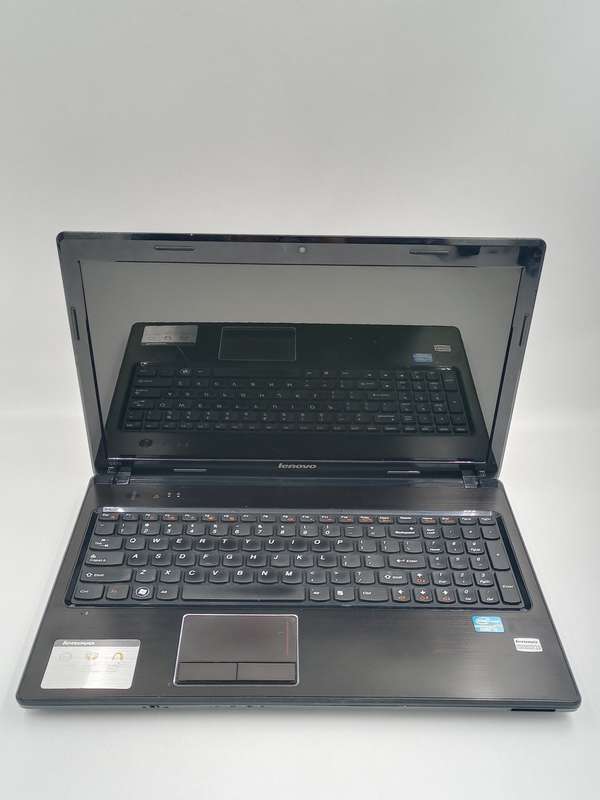 Lenovo G570 Notebook (Intel i5, 4GB RAM & 128GB SSD)