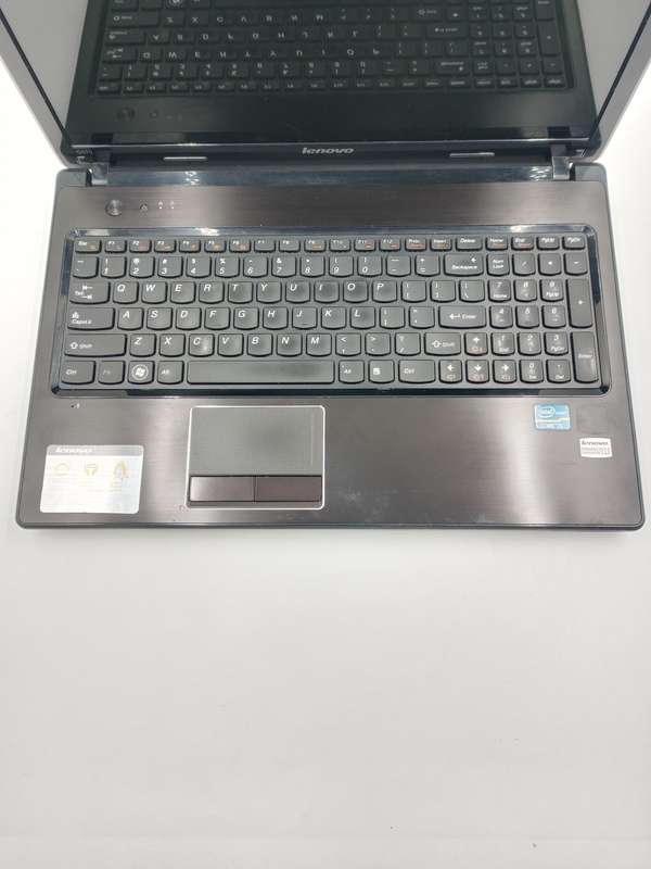 Lenovo G570 Notebook (Intel i5, 4GB RAM & 128GB SSD)