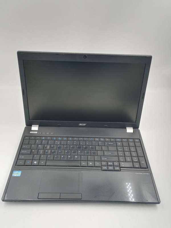 Acer TravelMate 5760  | Intel i5 | 128GB SSD | 4GB RAM - 15.6 Inch Laptop