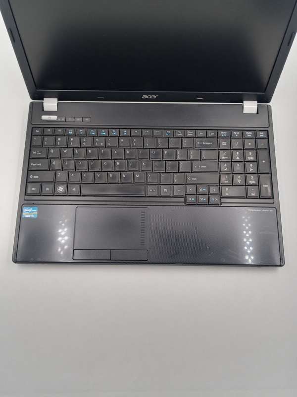 Acer TravelMate 5760  | Intel i5 | 128GB SSD | 4GB RAM - 15.6 Inch Laptop