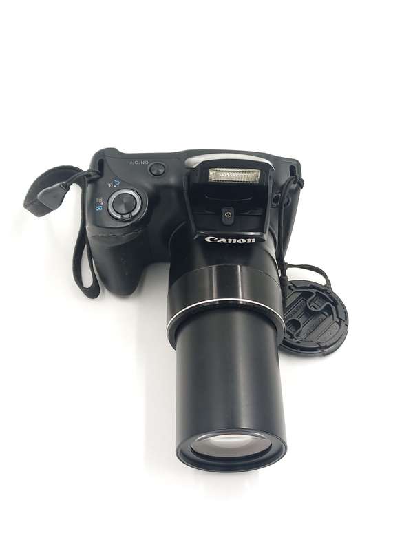 Canon PowerShot SX420 IS | 20.0 MP | 720p HD Videos | WiFi - Ultra Zoom Digital Camera