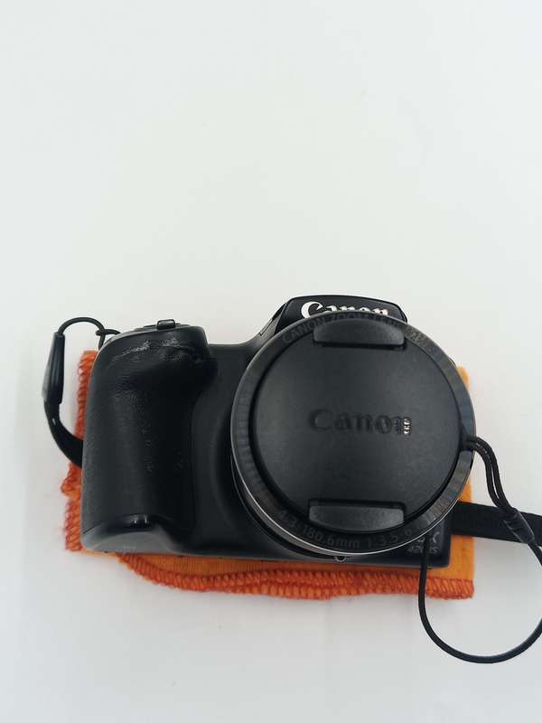 Canon PowerShot SX420 IS | 20.0 MP | 720p HD Videos | WiFi - Ultra Zoom Digital Camera