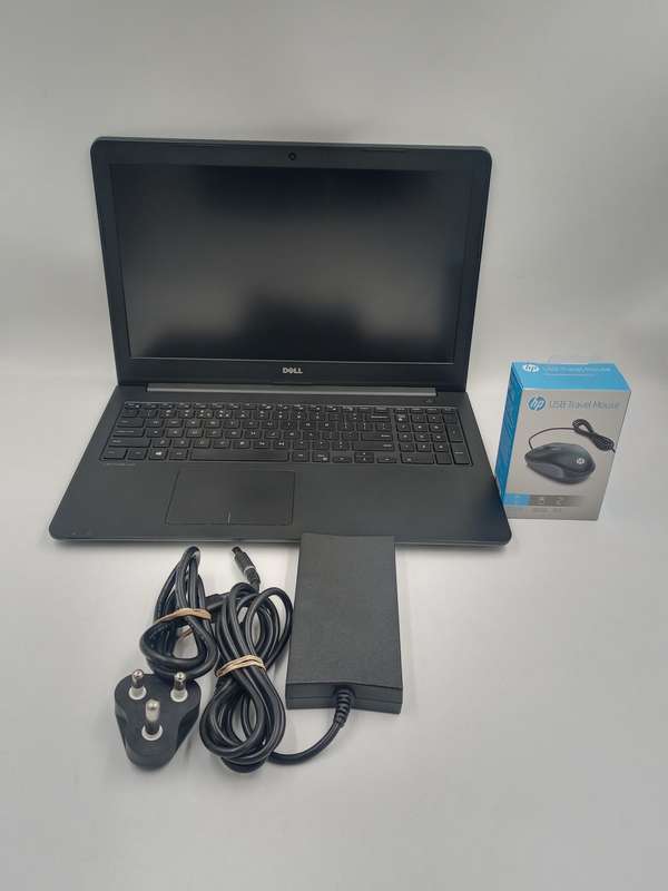 Dell Latitude 3550 Laptop - Intel i7, 12GB, 256GB SSD & NVIDIA GeForce 830M