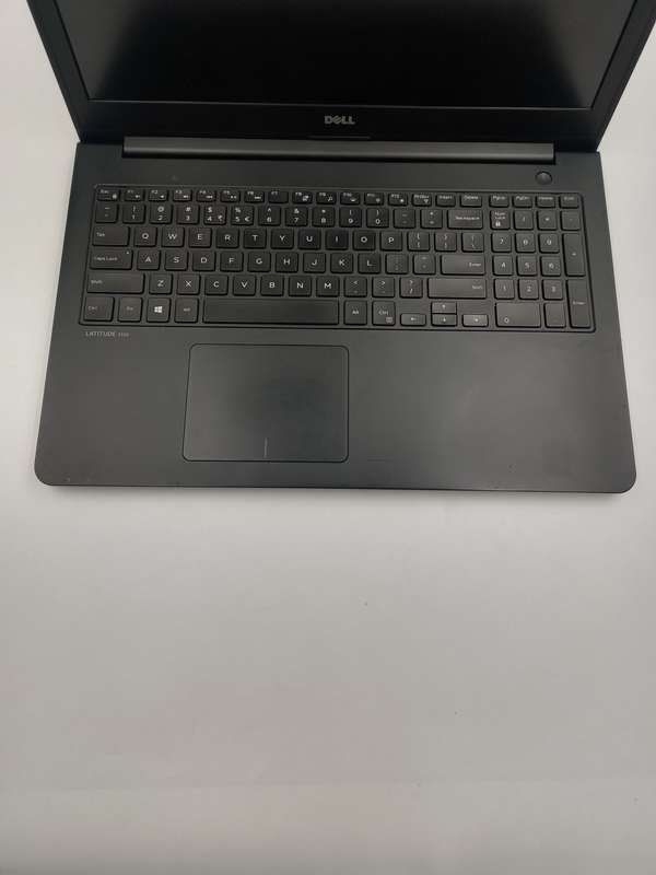 Dell Latitude 3550 Laptop - Intel i7, 12GB, 256GB SSD & NVIDIA GeForce 830M