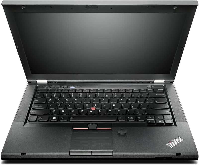 Lenovo T430 Laptop - Intel i7, 4GB, 128GB SSD & NVIDIA GeForce NVS 5400M