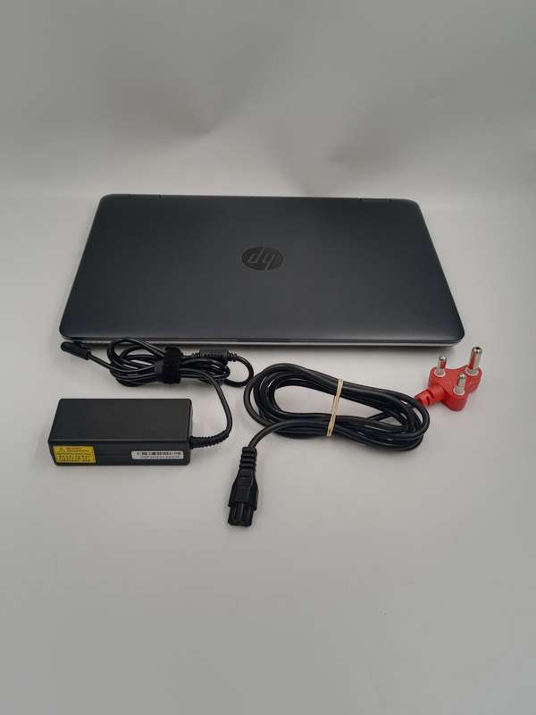 HP ProBook 650 G3 (Intel i5-7200U, 256GB SSD, 8GB RAM) - 14 Inch Business Laptop