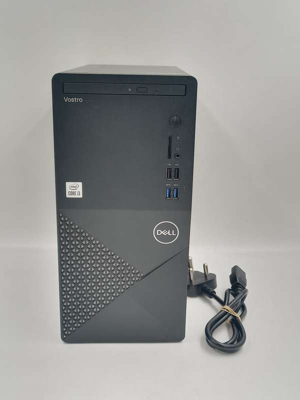 Dell Vostro 3888 Desktop (Intel i3 10th, 256GB SSD & 8GB RAM)