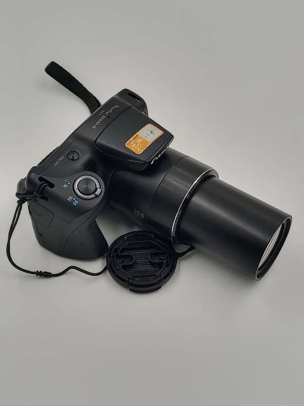 Canon PowerShot SX430 IS Digital Camera | 20.0 MP | 720p HD Movies | Wi-Fi | 45x Zoom