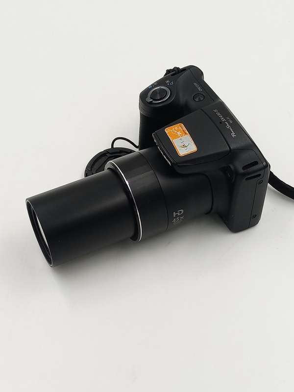 Canon PowerShot SX430 IS Digital Camera | 20.0 MP | 720p HD Movies | Wi-Fi | 45x Zoom