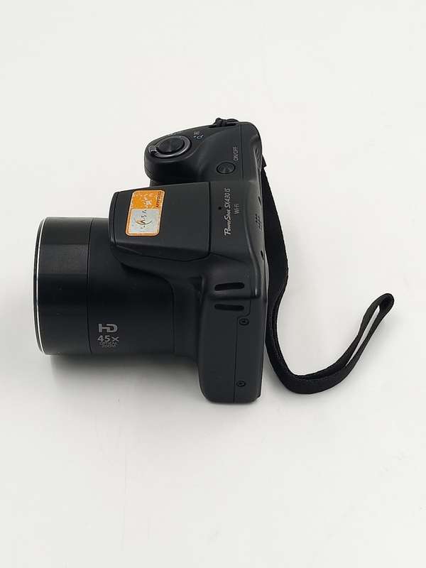 Canon PowerShot SX430 IS Digital Camera | 20.0 MP | 720p HD Movies | Wi-Fi | 45x Zoom