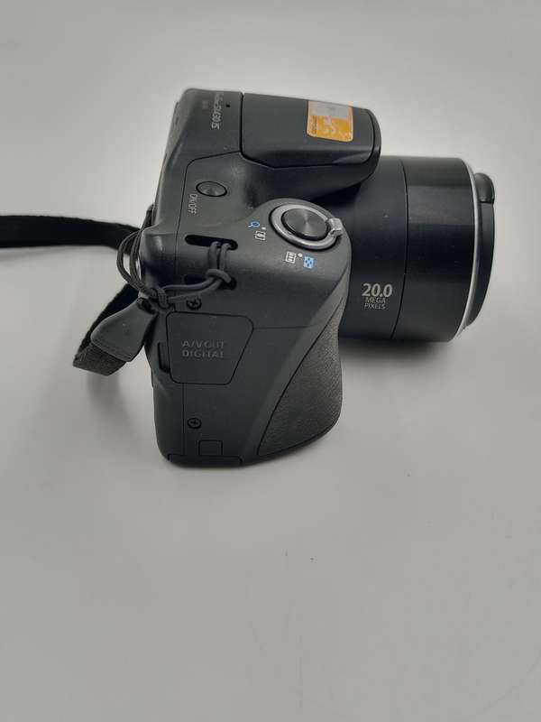 Canon PowerShot SX430 IS Digital Camera | 20.0 MP | 720p HD Movies | Wi-Fi | 45x Zoom