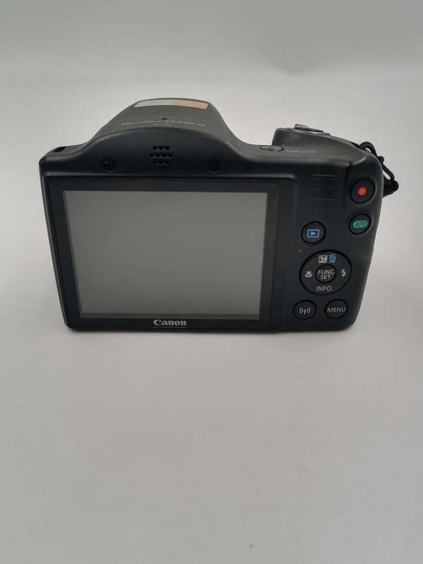 Canon PowerShot SX430 IS Digital Camera | 20.0 MP | 720p HD Movies | Wi-Fi | 45x Zoom