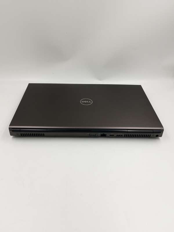 Dell Precision M6800 Business Notebook (Intel i7, 240GB SSD, 500GB, 12GB RAM & NVIDIA Quadro K2200M)