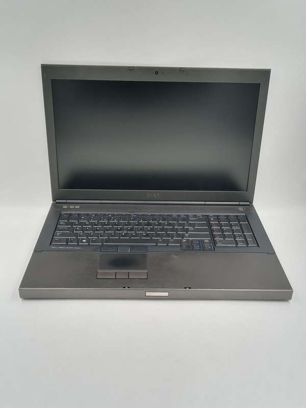 Dell Precision M6800 Business Notebook (Intel i7, 240GB SSD, 500GB, 12GB RAM & NVIDIA Quadro K2200M)