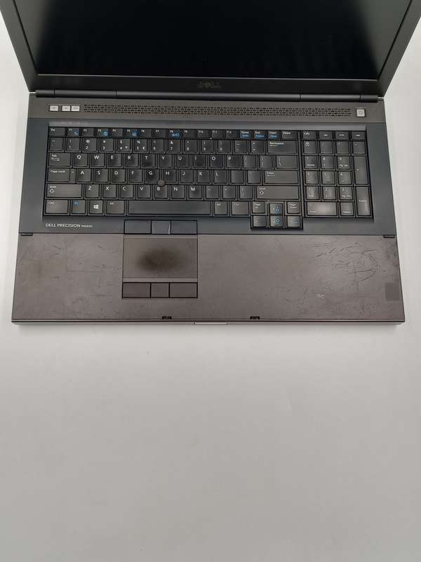 Dell Precision M6800 Business Notebook (Intel i7, 240GB SSD, 500GB, 12GB RAM & NVIDIA Quadro K2200M)