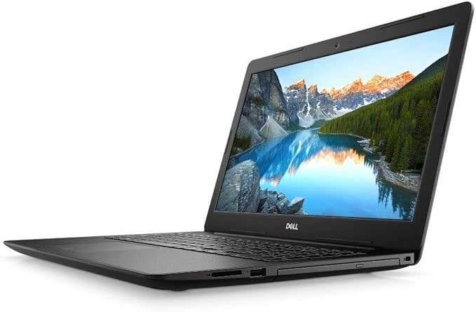 Dell Inspiron 3580  (Intel i5, 256GB SSD, 8GB RAM) 15.6 Inch Laptop