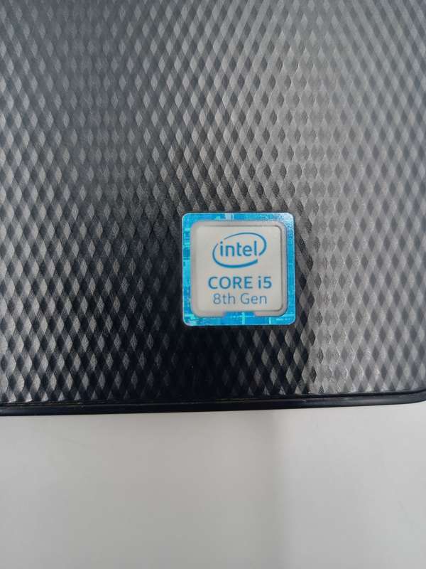 Dell Inspiron 3580  (Intel i5, 256GB SSD, 8GB RAM) 15.6 Inch Laptop