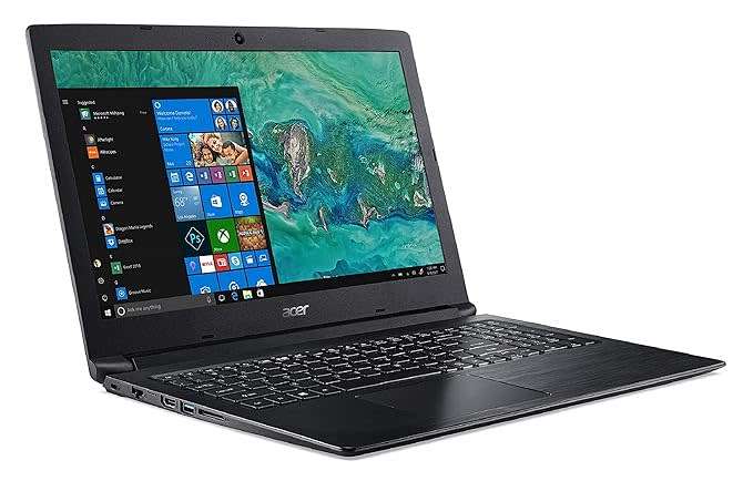 Acer Aspire A315-53-38GM (Intel Core i3, 128GB SSD, 4GB RAM) 15.6 Inch Laptop