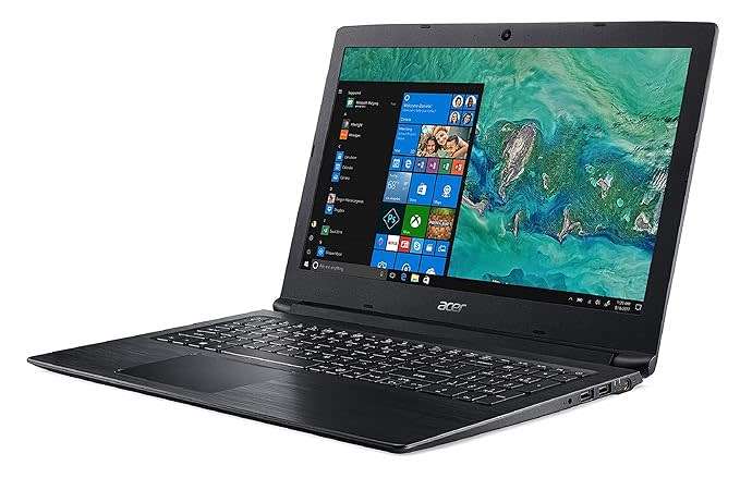 Acer Aspire A315-53-38GM (Intel Core i3, 128GB SSD, 4GB RAM) 15.6 Inch Laptop