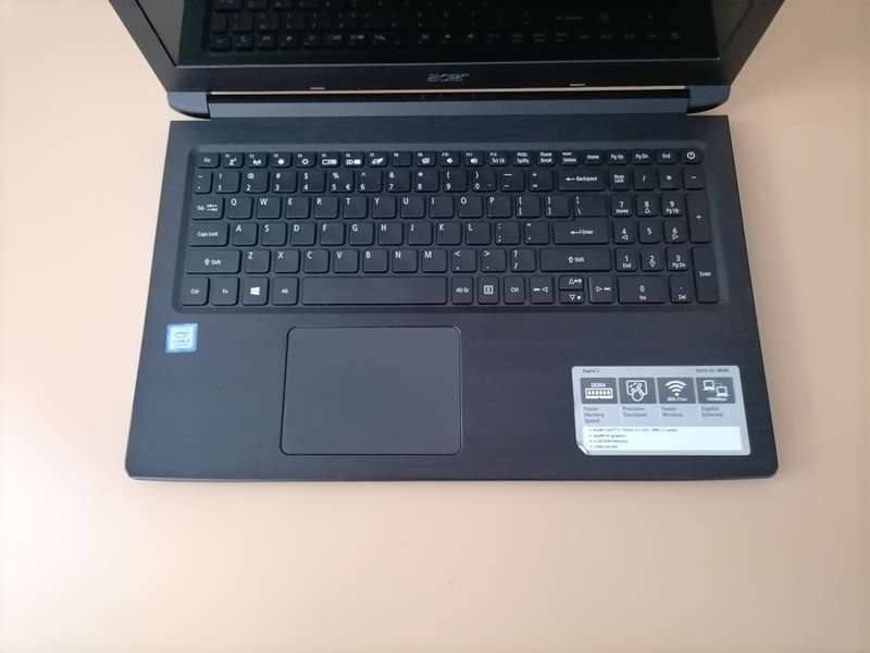 Acer Aspire A315-53-38GM (Intel Core i3, 128GB SSD, 4GB RAM) 15.6 Inch Laptop