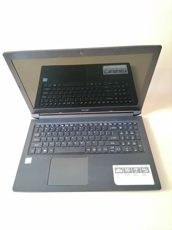 Acer Aspire A315-53-38GM (Intel Core i3, 128GB SSD, 4GB RAM) 15.6 Inch Laptop