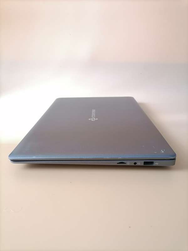 Connex Swiftbook Pro (Intel Celeron, 4GB RAM, 64GB eMMC & 128GB SSD) 14.1 Inch Laptop