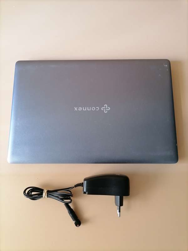 Connex Swiftbook Pro (Intel Celeron, 4GB RAM, 64GB eMMC & 128GB SSD) 14.1 Inch Laptop