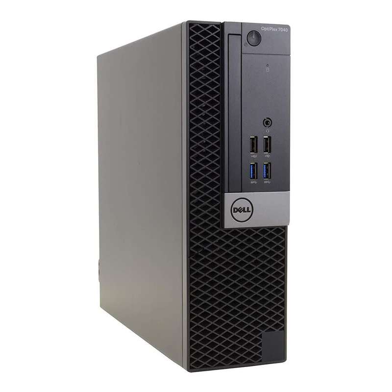 Dell Optiplex 7040 (Intel i7, 500GB HDD & 8GB RAM)