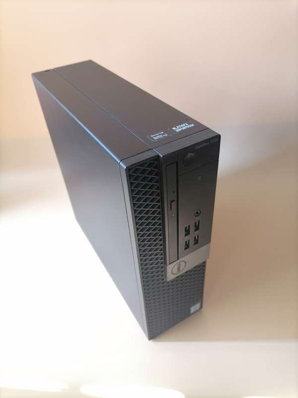 Dell Optiplex 7040 (Intel i7, 500GB HDD & 8GB RAM)