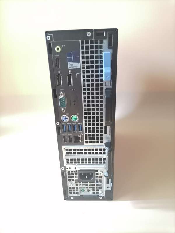 Dell Optiplex 7040 (Intel i7, 500GB HDD & 8GB RAM)