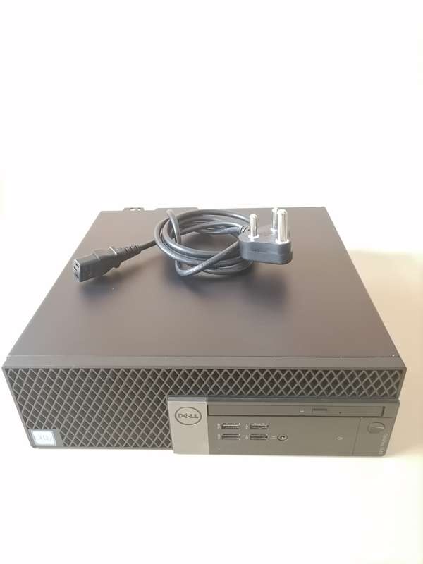 Dell Optiplex 7040 (Intel i7, 500GB HDD & 8GB RAM)