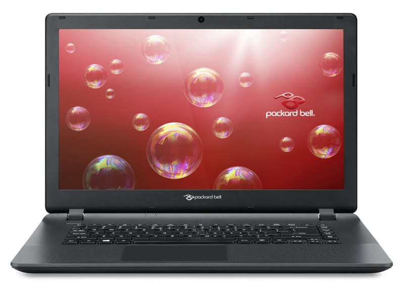 Packard Bell N15W4 Notebook (Intel Pentium N3700, 4GB RAM & 128GB SSD) 15.6 Inch Laptop