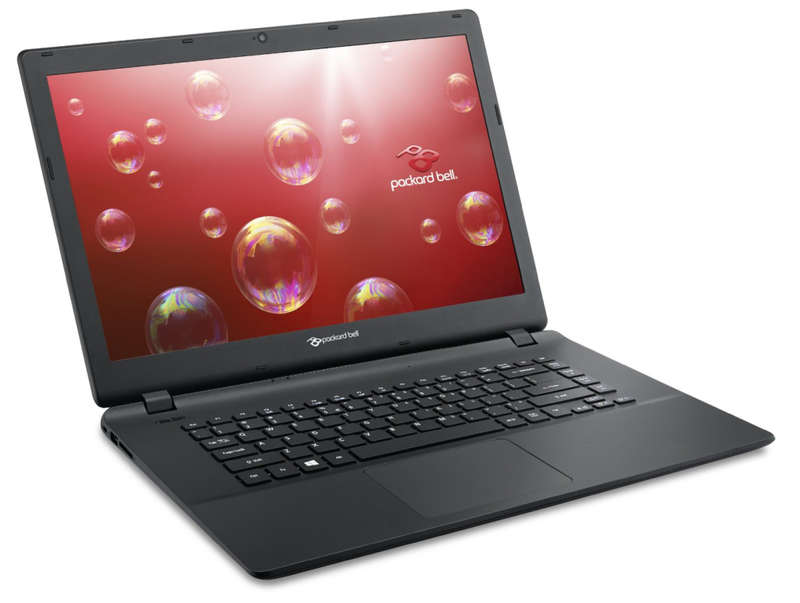 Packard Bell N15W4 Notebook (Intel Pentium N3700, 4GB RAM & 128GB SSD) 15.6 Inch Laptop