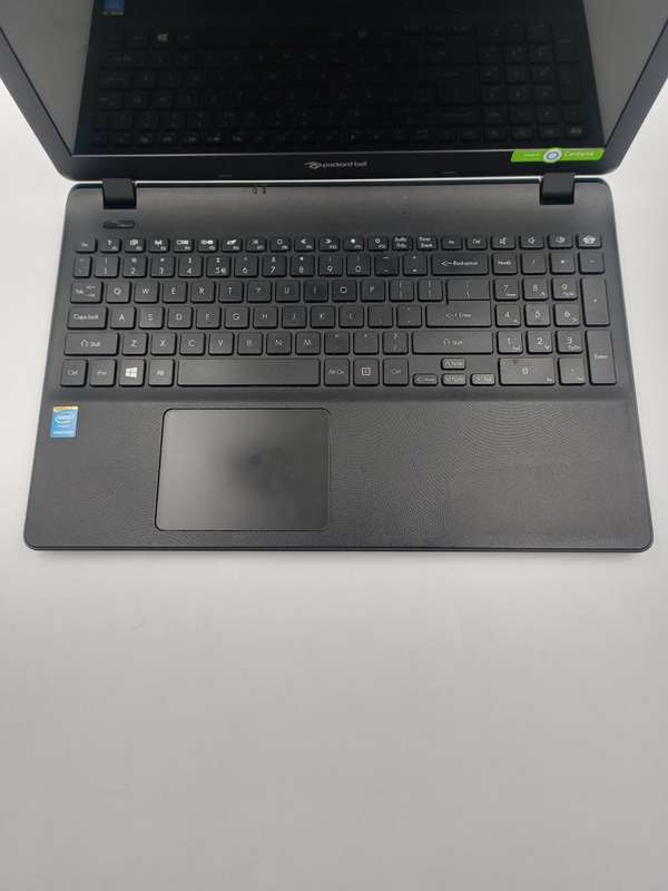 Packard Bell N15W4 Notebook (Intel Pentium N3700, 4GB RAM & 128GB SSD) 15.6 Inch Laptop