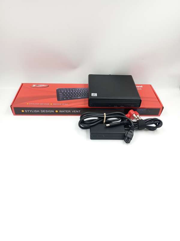 HP Engage Flex Mini Desktop PC (Intel i5-10500T, 256GB SSD & 8GB RAM)