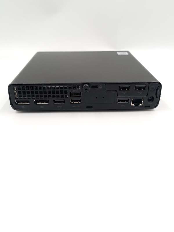 HP Engage Flex Mini Desktop PC (Intel i5-10500T, 256GB SSD & 8GB RAM)