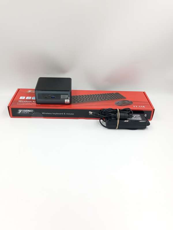 Intel NUC10FNH (Intel i5-10th Gen, 1TBGB SSD & 16GB RAM)
