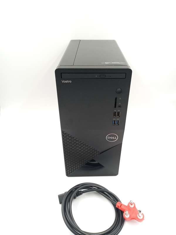 Dell Vostro 3888 Home/Business Desktop  (Intel i5 10th, 240GB SSD & 8GB RAM)