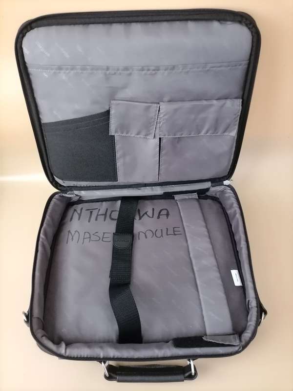 Targus Notepac case 15.6`Laptop Bag-Black