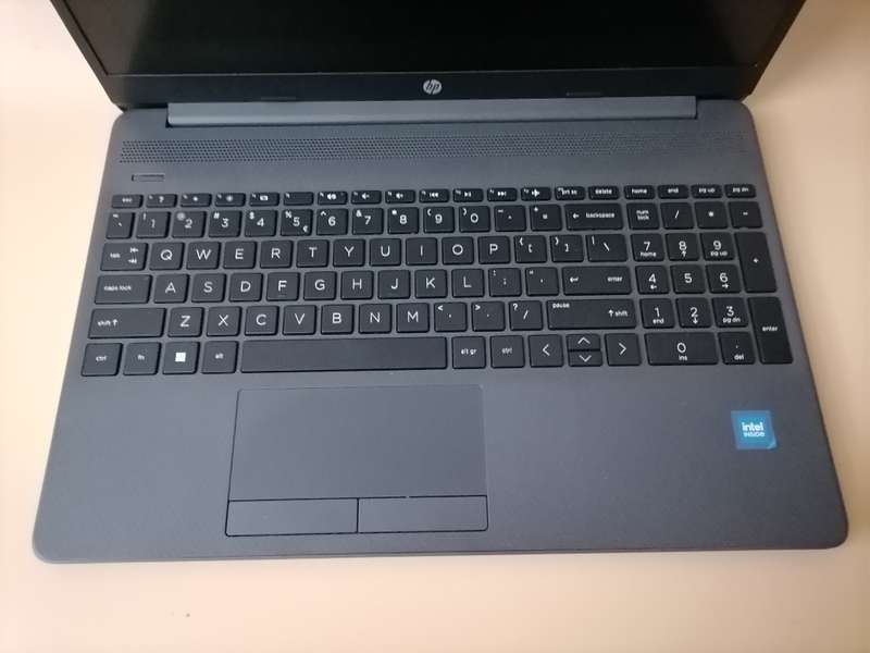 HP 250 G9 (Intel Celeron, 256GB SSD & 8GB RAM) 15.6 Inch Laptop