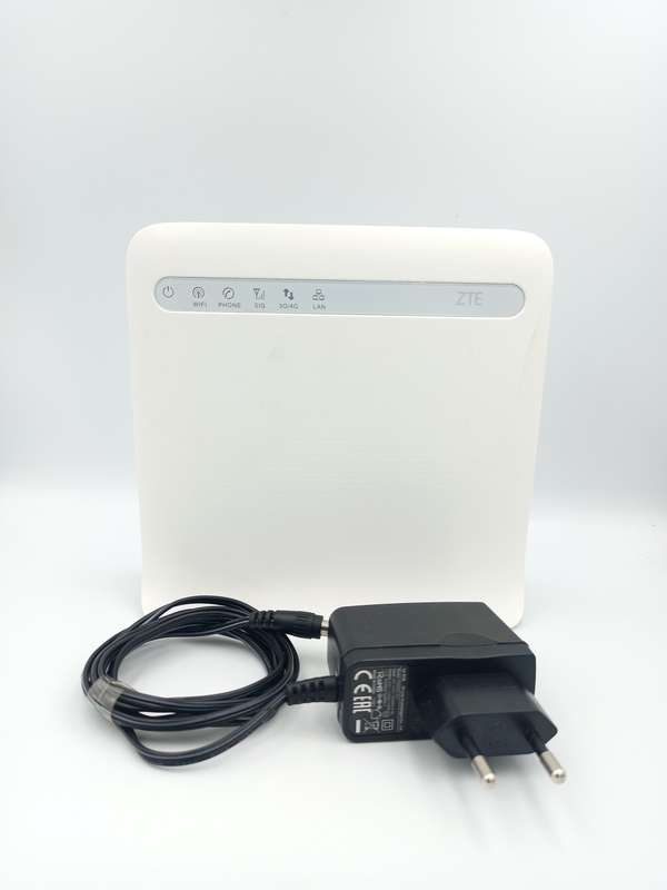ZTE MF253 4G LTE Wifi Router >>CLEARANCE SALE<<