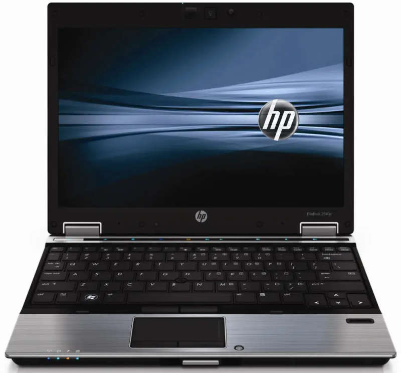 HP ElitBook 2540p (Intel Core i7, 160GB HDD & 4GB RAM) 12.1 Inch Laptop
